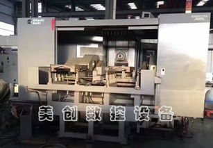 630双台五轴联动卧式加工中心的创新销售之路