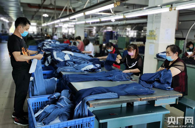 汕尾海丰税务 贴心服务助企复商复市，互联网销售激活“新鲜血液”